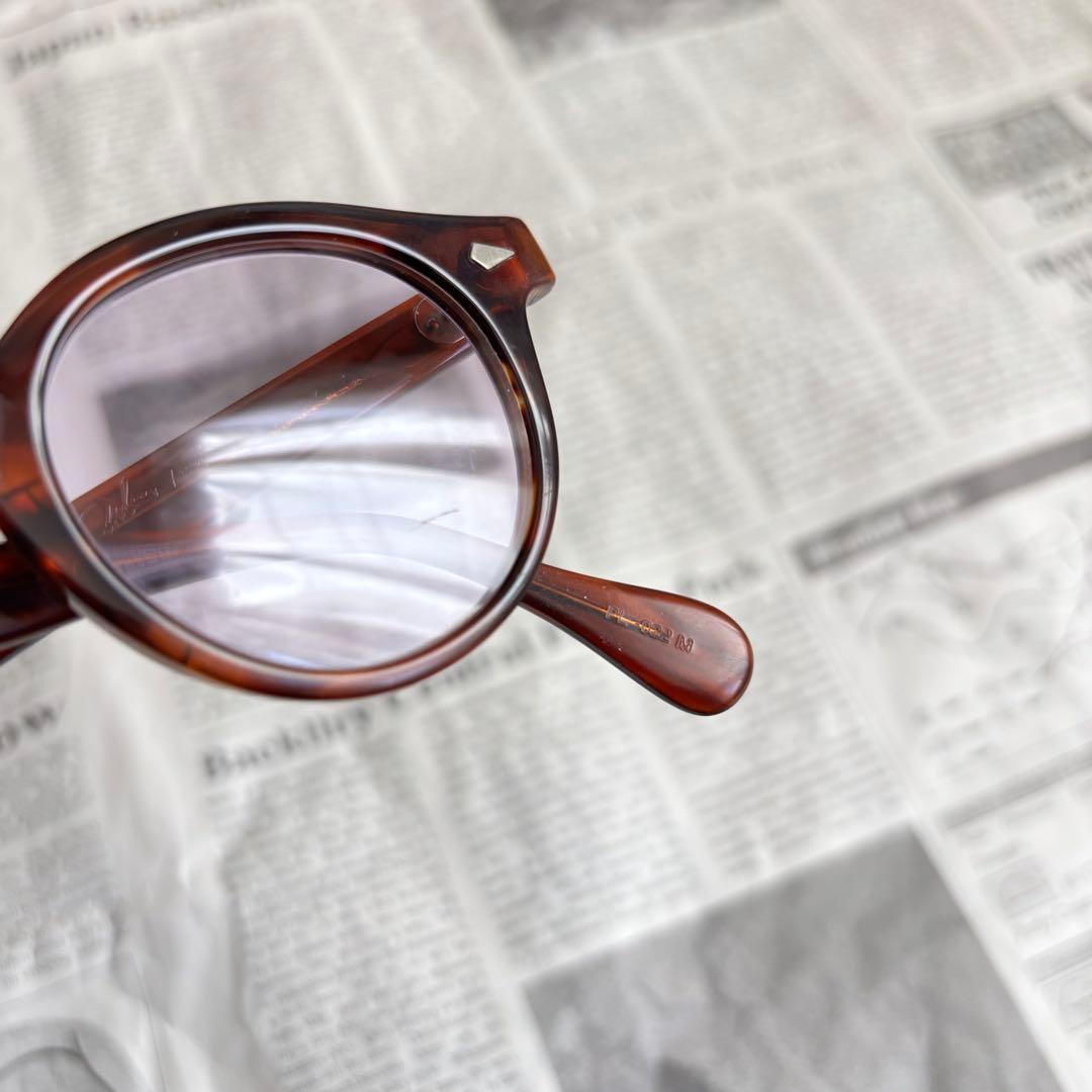 小物 JULIUS TART OPTICAL / HAROLD 45