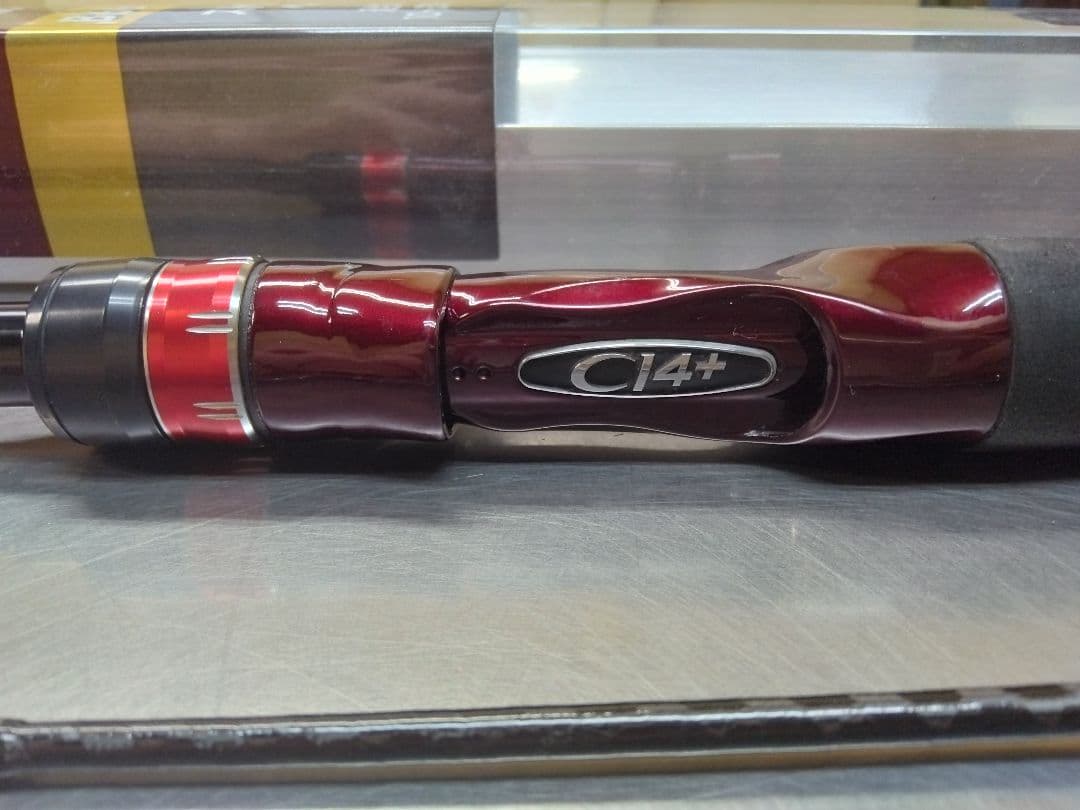 シマノ 19セフィアSS メタルスッテ B66MH-S