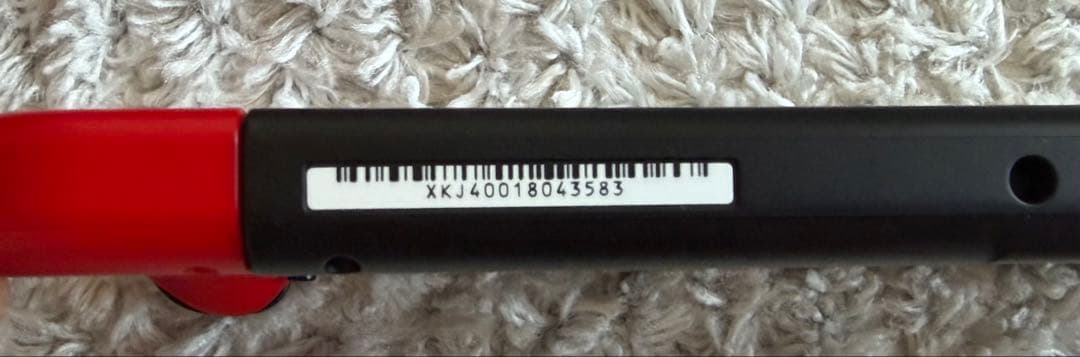 【美品】Switch本体　箱・付属品完備