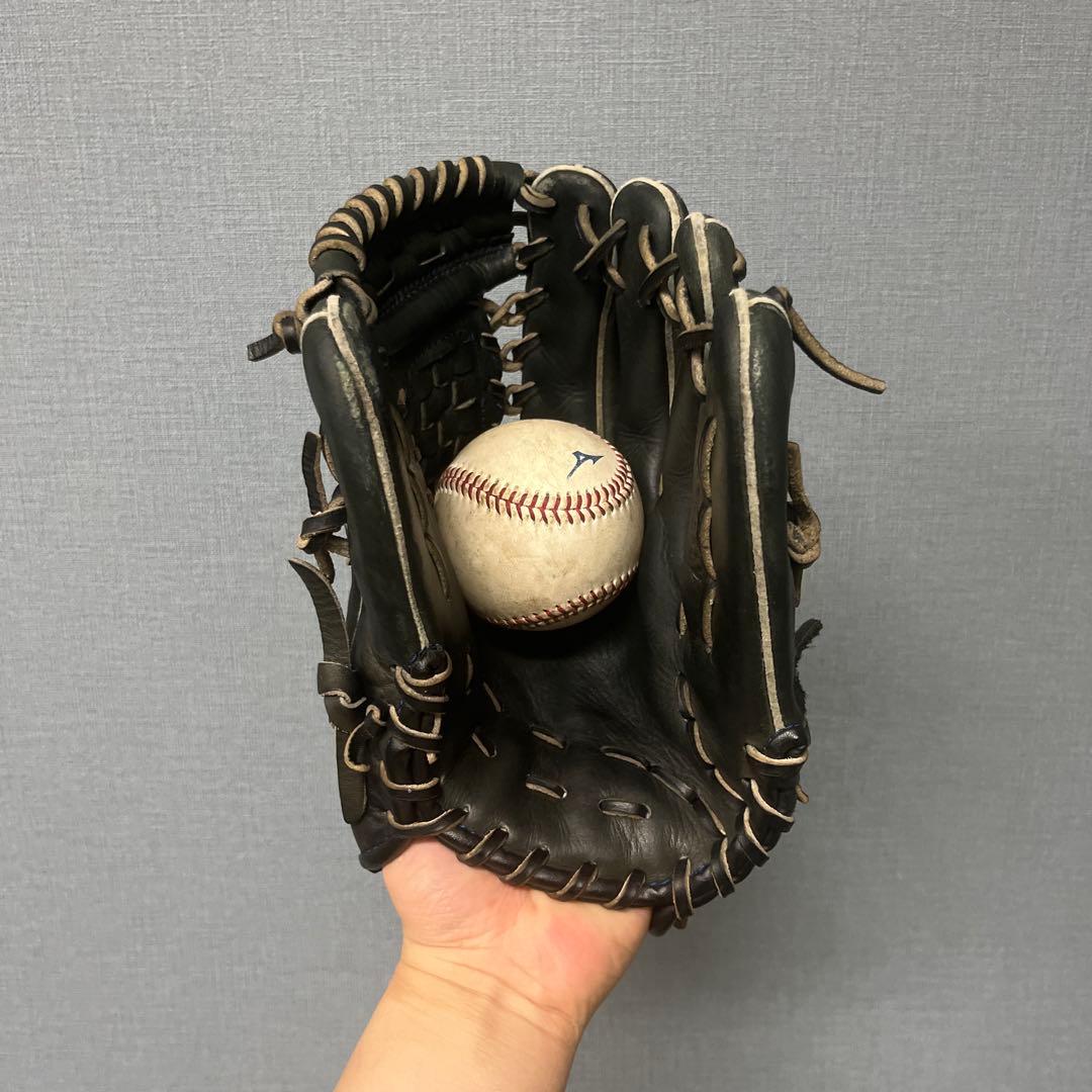 1147 アンダーアーマー 型抜群 即戦力 軟式少年 オールラウンド グローブ