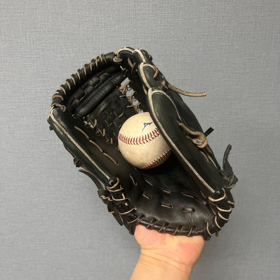 1147 アンダーアーマー 型抜群 即戦力 軟式少年 オールラウンド グローブ