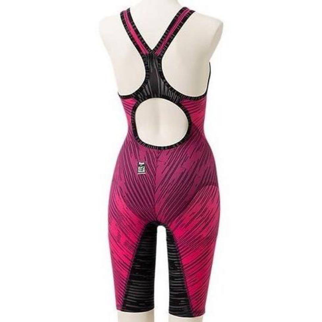 アシックス　レース用水着　トップインパクトスパッツ　2XSサイズ　レディース