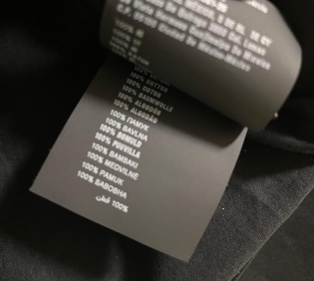 【専用】正規品 PRADA ブラック 長袖カットソー M