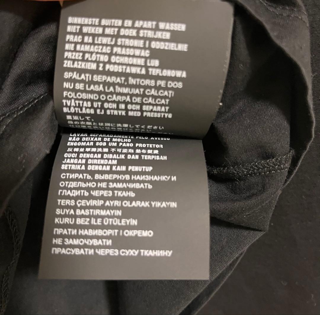 【専用】正規品 PRADA ブラック 長袖カットソー M