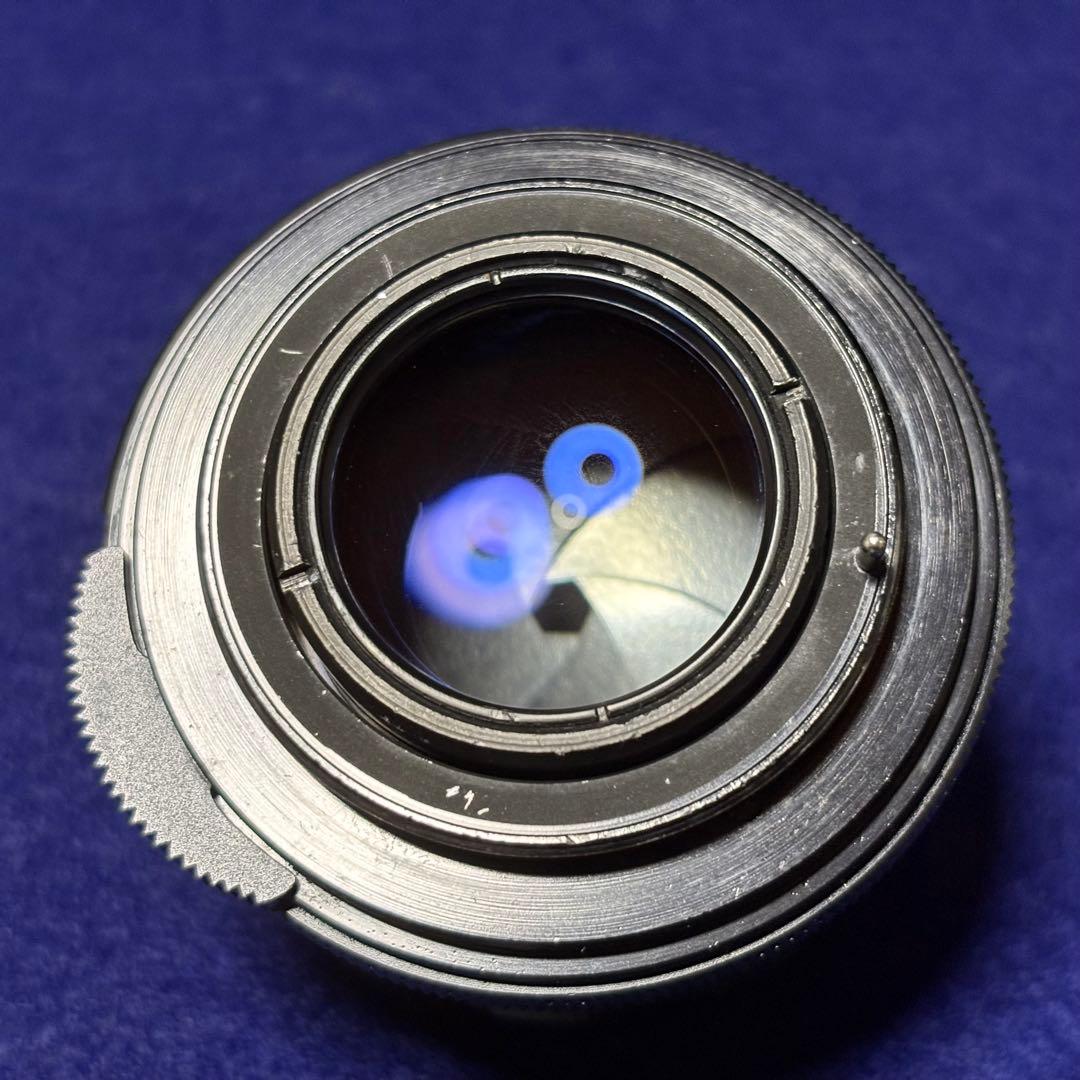 PENTAX Super Takumar 55mm f1.8 前期型 50279