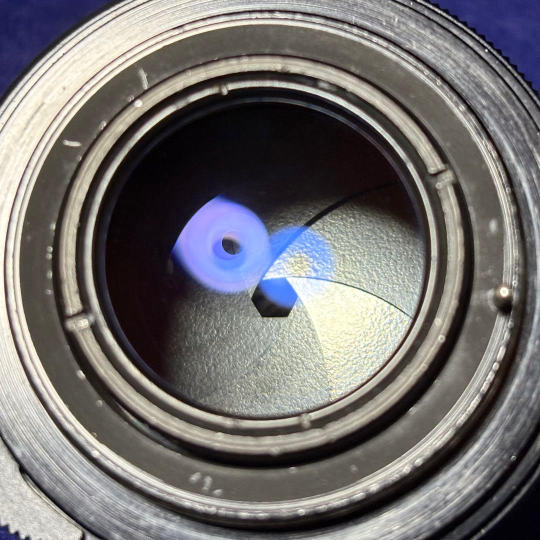 PENTAX Super Takumar 55mm f1.8 前期型 50279