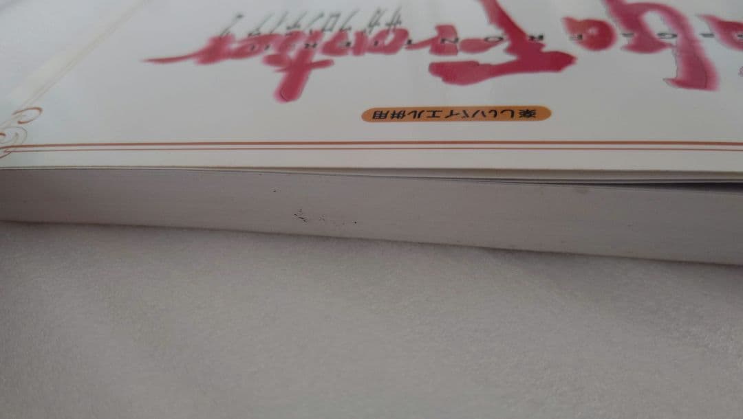 【希少品】初版 バイエル サガフロンティア2 楽譜