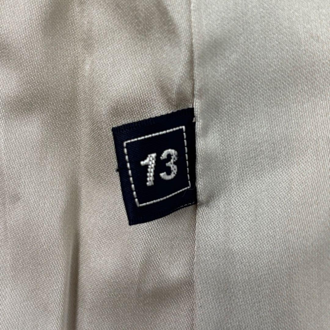 毛皮 ファーコート ミンク ブラウン ミドル丈 本革 大きいサイズ