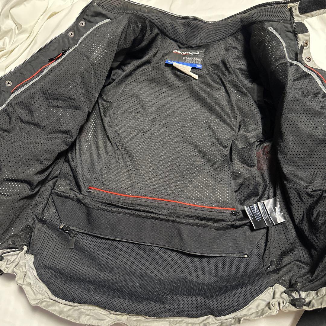 純正ラリースーツ 56サイズ モーターサイクル