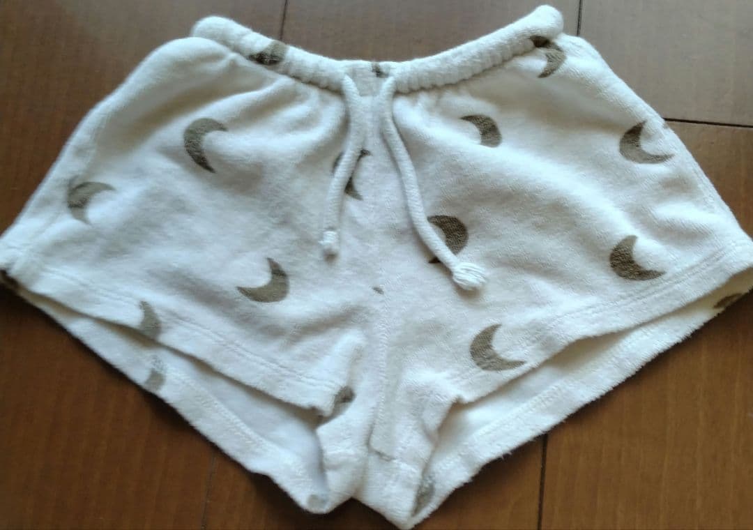 本日価格organic zooGoldMidnight Beach Romper