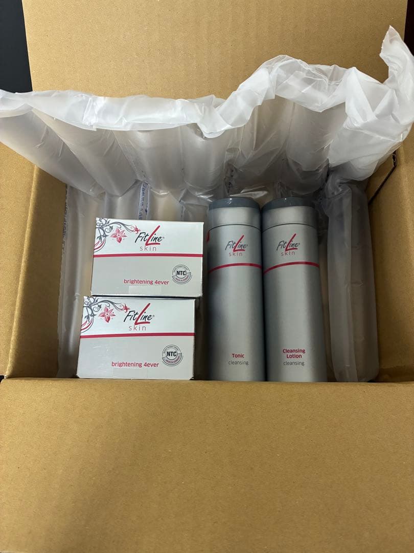 Fit line フォーエバー スキンケアセット