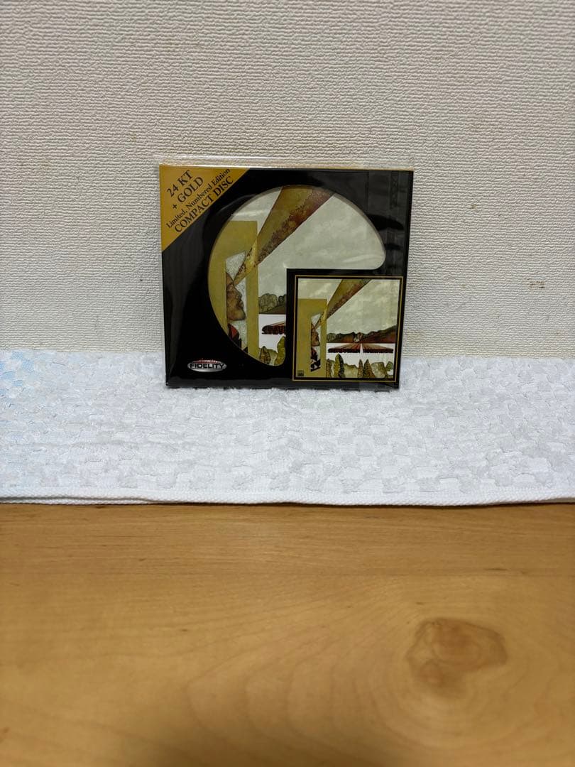 洋楽 STEVIE WONDER INNERVISIONS 24KT GOLD CD
