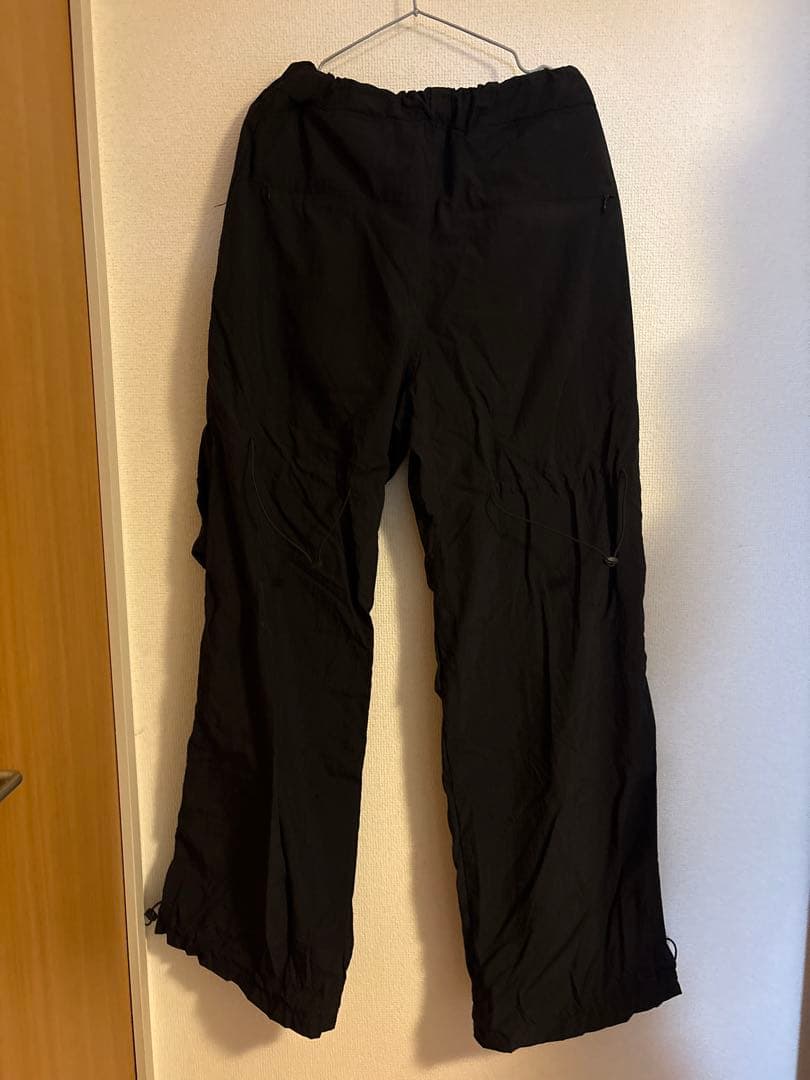 パンツ VANILLANI TRANSFORM TECH-PANTS Tohji