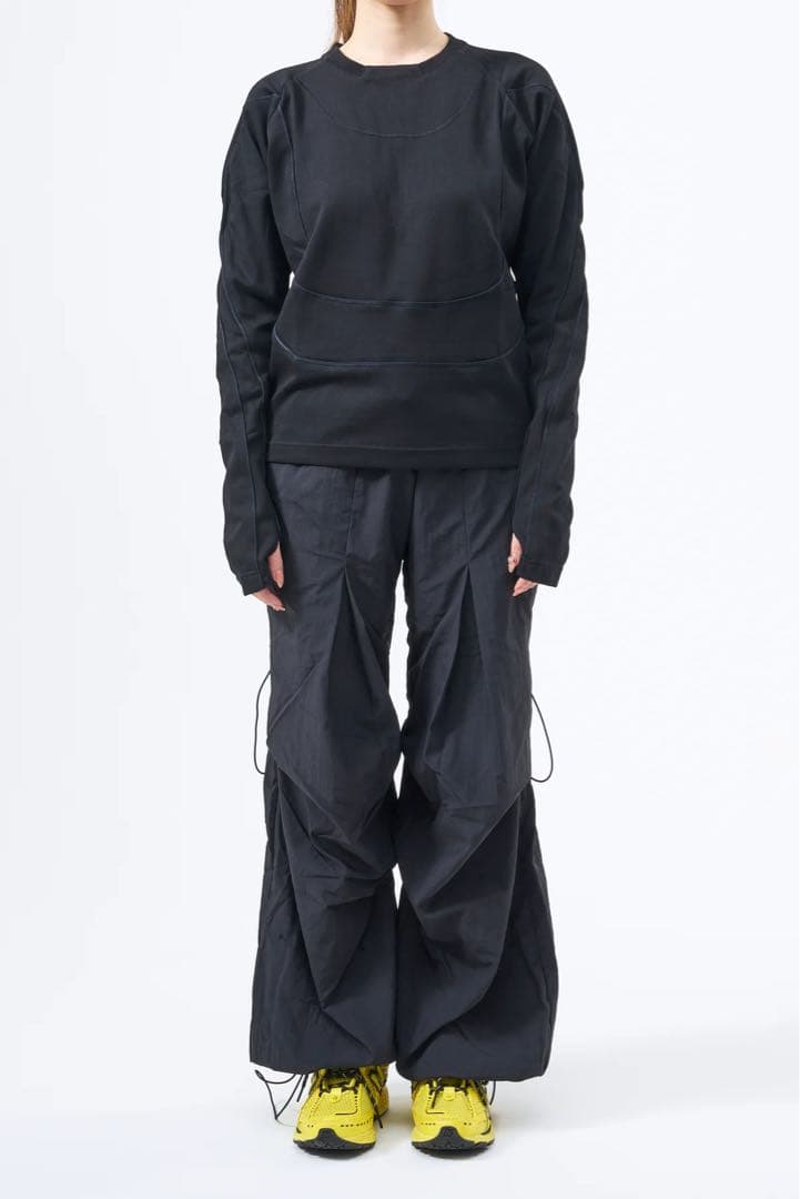 パンツ VANILLANI TRANSFORM TECH-PANTS Tohji