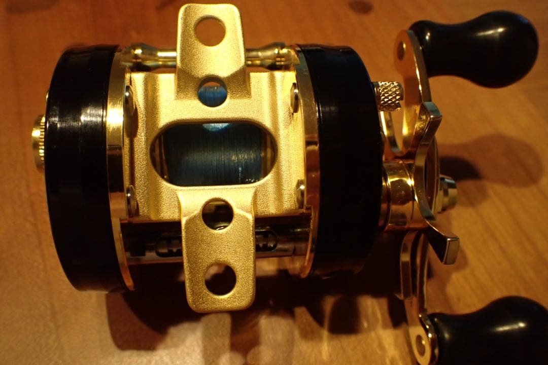 ABU アンバサダー 2500C De Luxe 美品