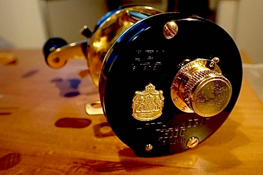 ABU アンバサダー 2500C De Luxe 美品