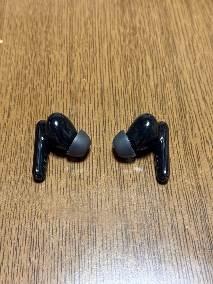 Soundcore Liberty4Pro ミッドナイトブラック 付属品完備