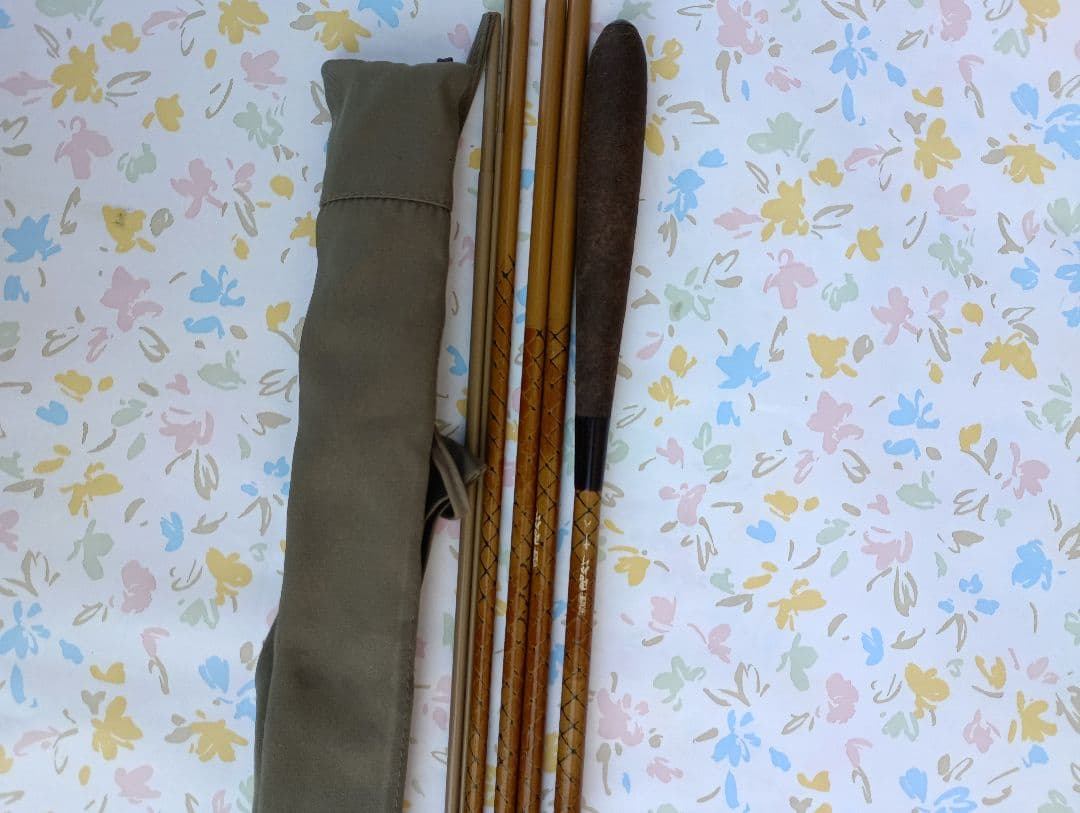 シマノ胴調子竿