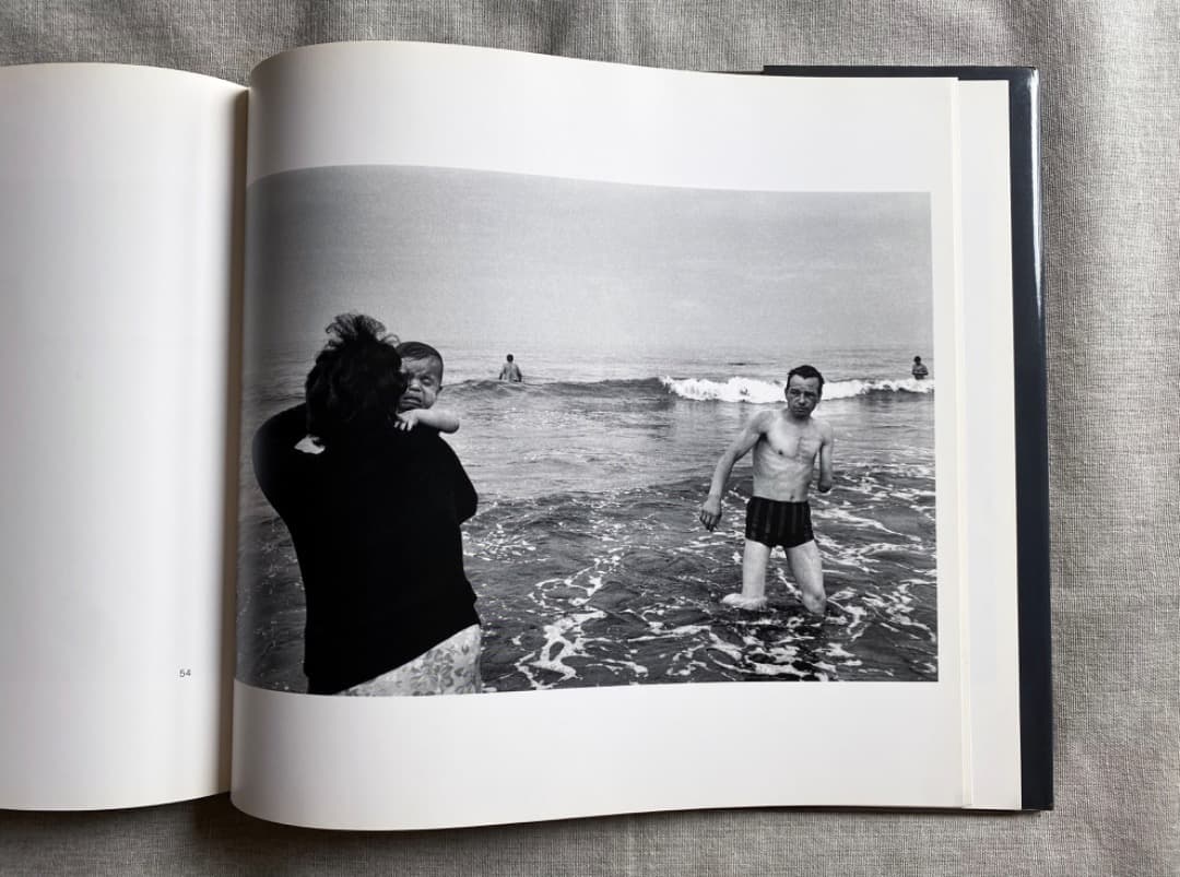 初版本 JOSEF KOUDELKA EXILES ジョセフ クーデルカ 写真集