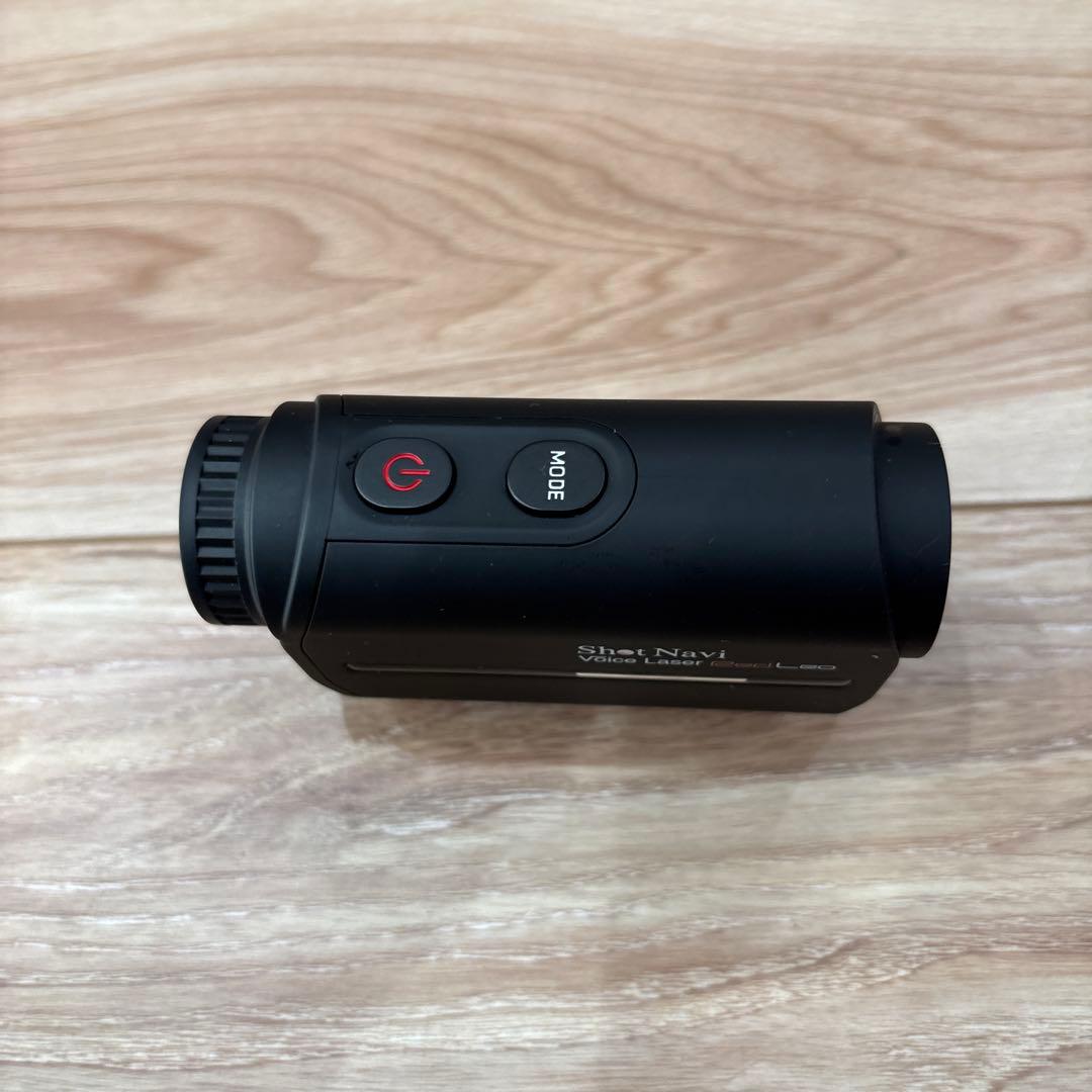 ラウンド用品・アクセサリー Shot Navi Voice Laser RedLeo