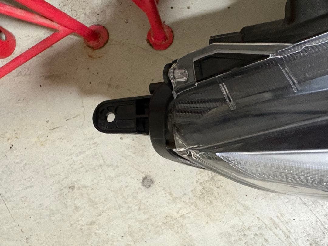 A201 ライズ　ヘッドライト