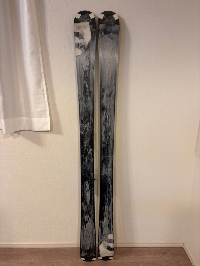 【オフトレ用】フリースキー Salomon THREAT 161cm ダリング済