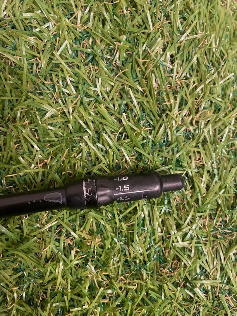 PING ALTA J CB SLATE ドライバー用 シャフト レフティ SR