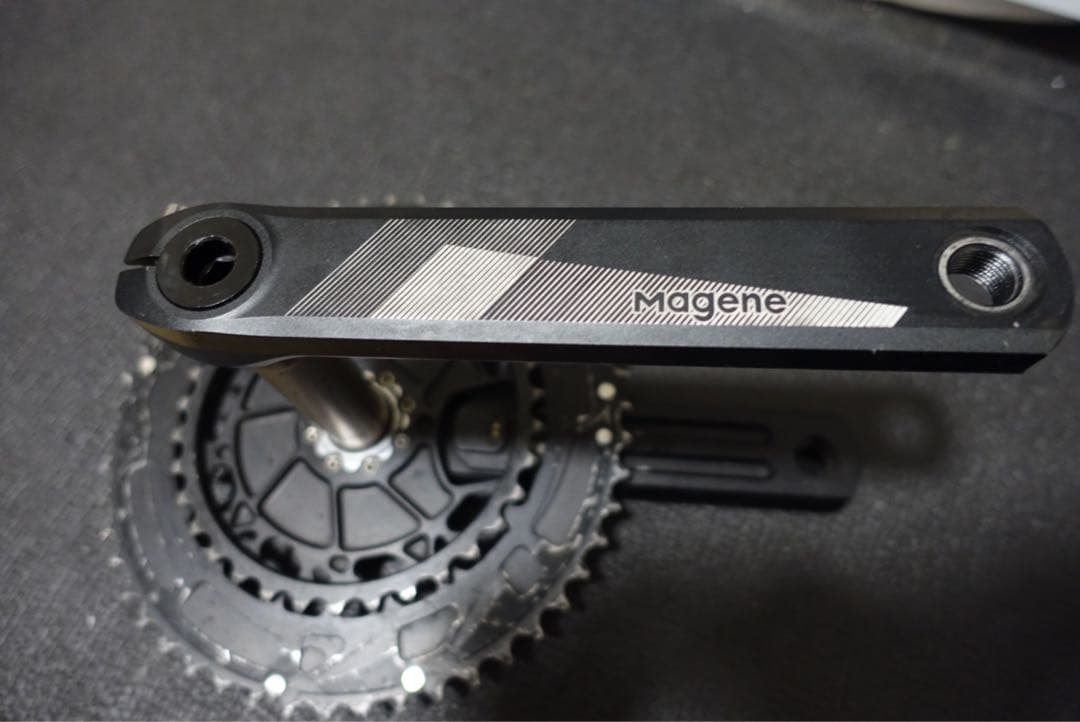 Magene P325 CS 両側パワーメーター 170mm