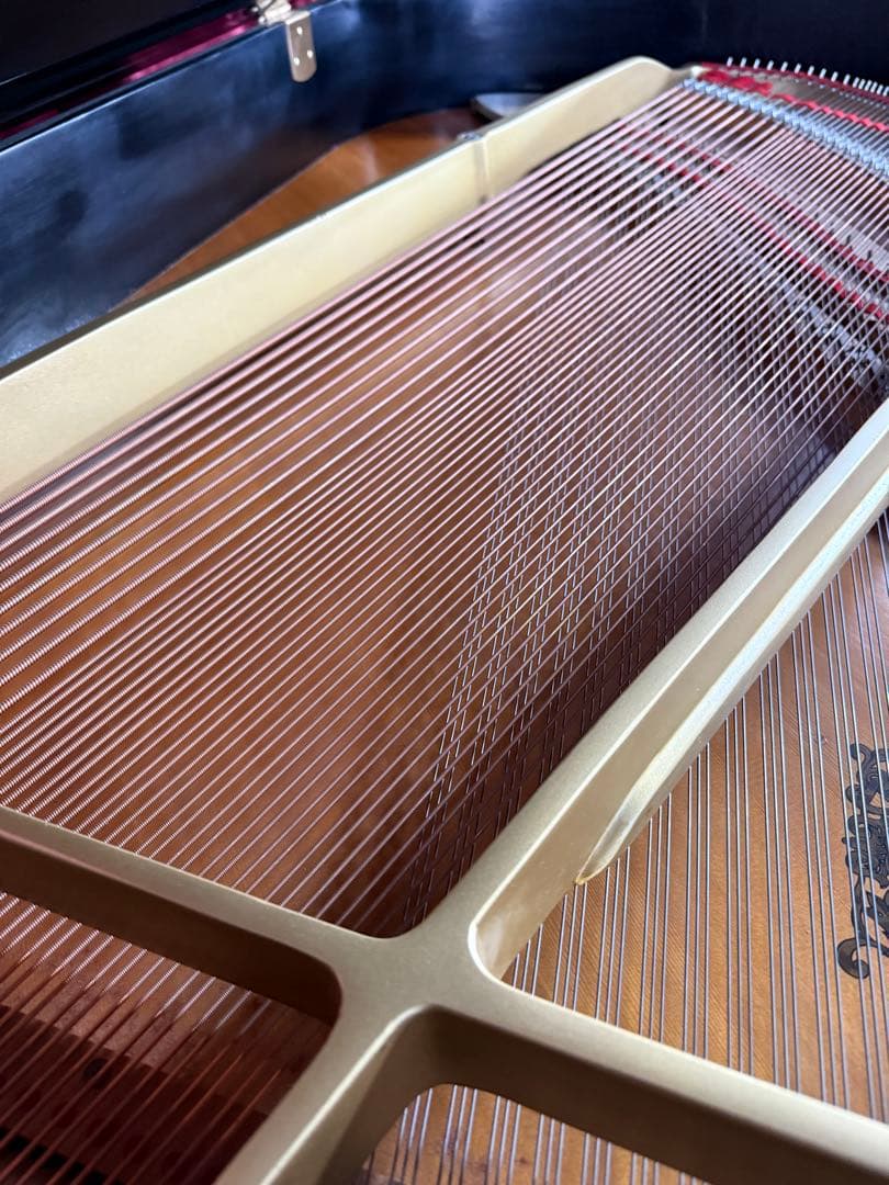 こいけ専用　　ヤマハ　グランドピアノ　G3 オールメンテナンス済み