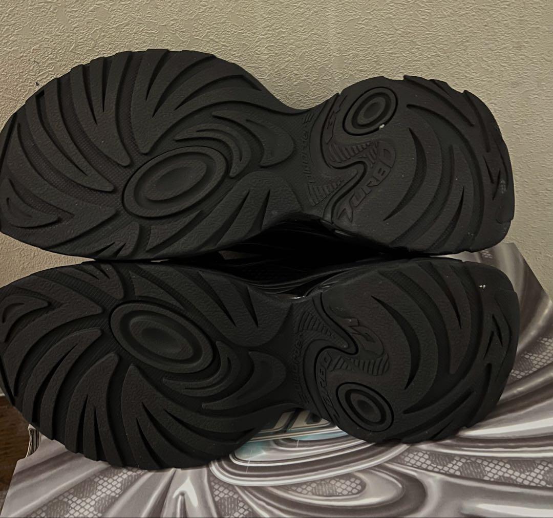 【新品正規品】OLD ORDER TurboGT ブラック 45/ 28cm