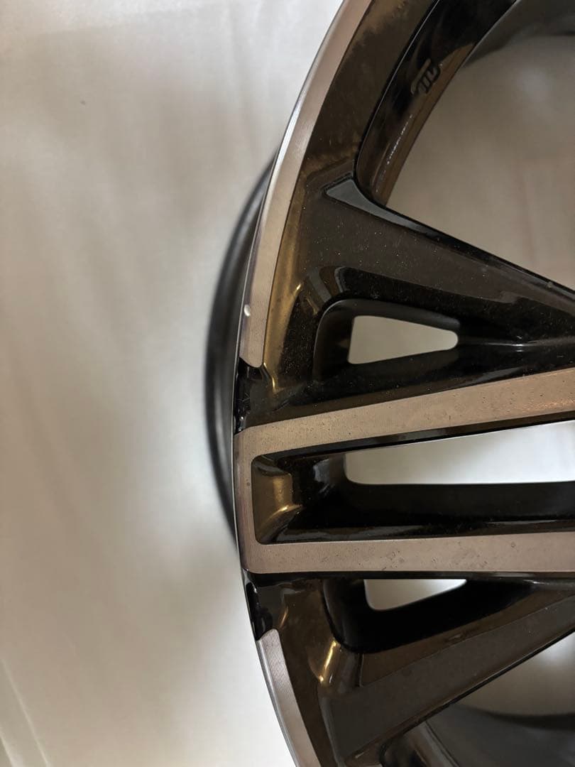 オデッセイ　純正ホイール　18インチ　1本のみ