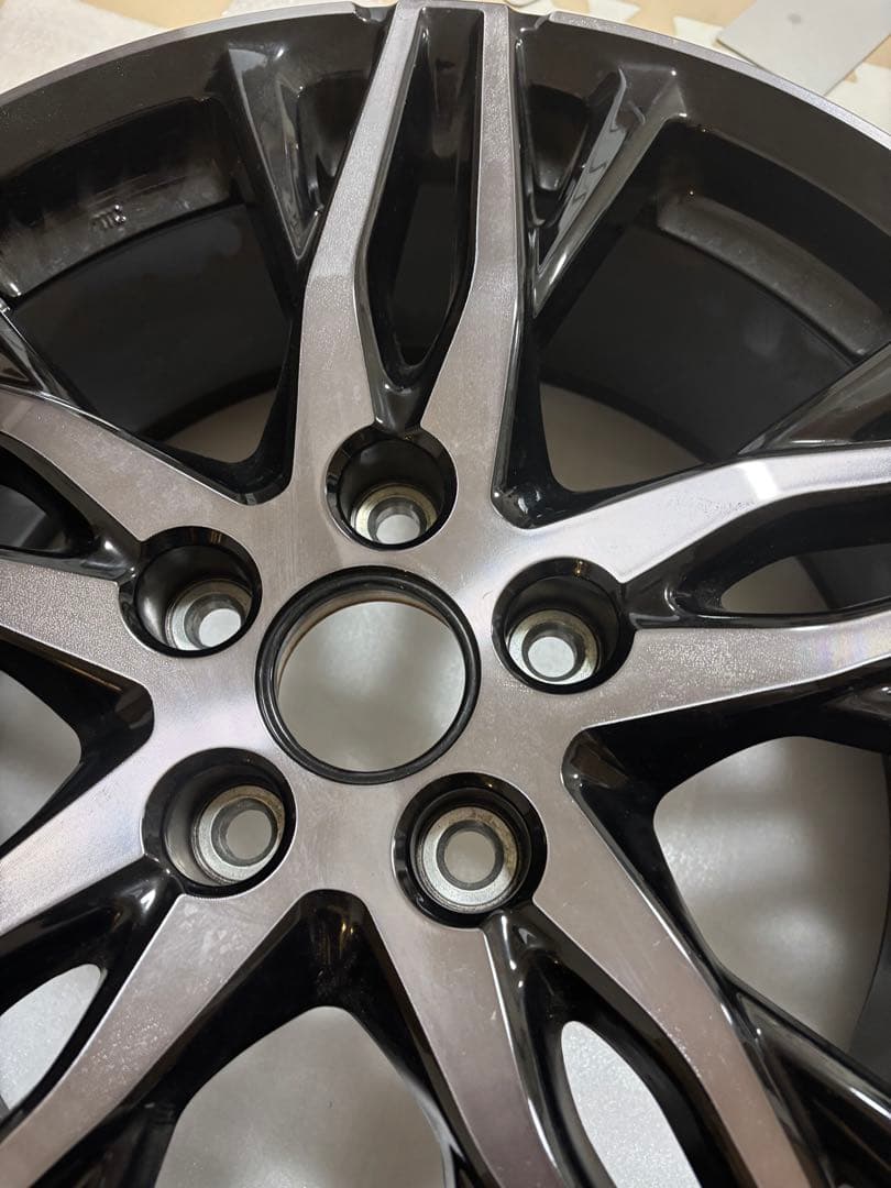 オデッセイ　純正ホイール　18インチ　1本のみ