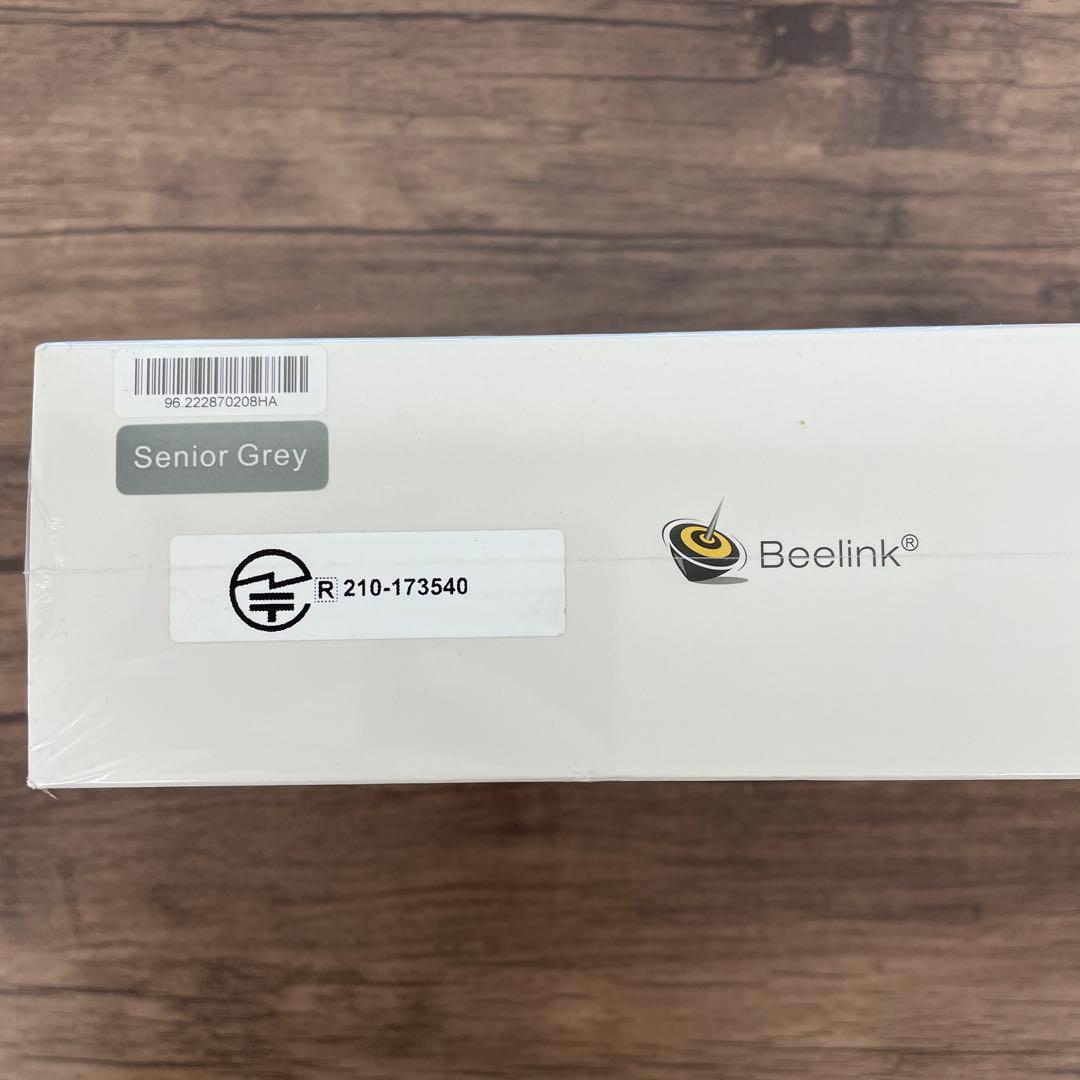 261140 Beelink EQ12 Mini Pc N100プロセッサー