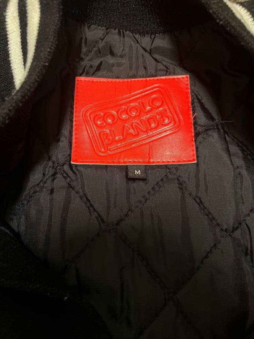 COCOLO スタジャン　専用