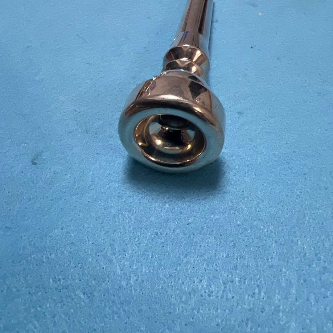 フラーテプレチージョンテトランペットマウスピース3+DM