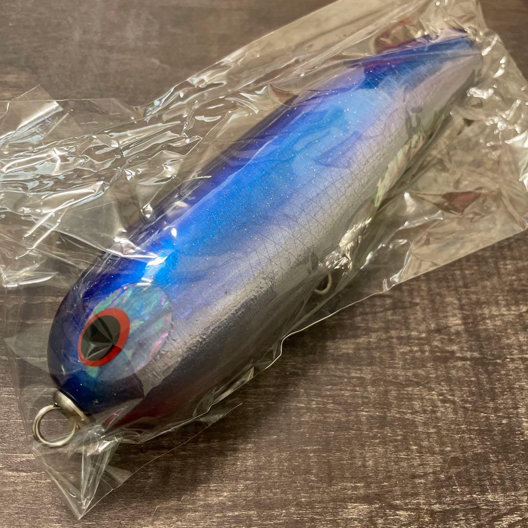 ヒートゥ180　アルミ　貝田ルアー　G150