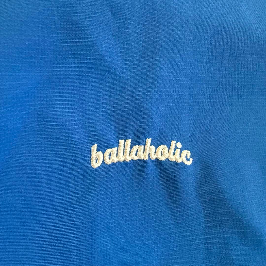 美品☆ballaholic anywhere プルオーバー パーカー XL