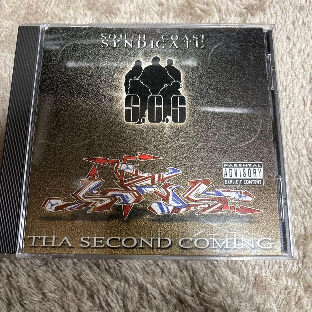 洋楽 CHICANO RAP / SOUTH COAST SYNDICATE