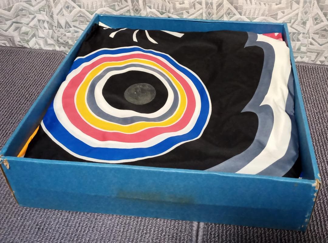 サイズ5m 東レ ナイロン 鯉のぼりセット 太郎鯉 7匹+吹き流し