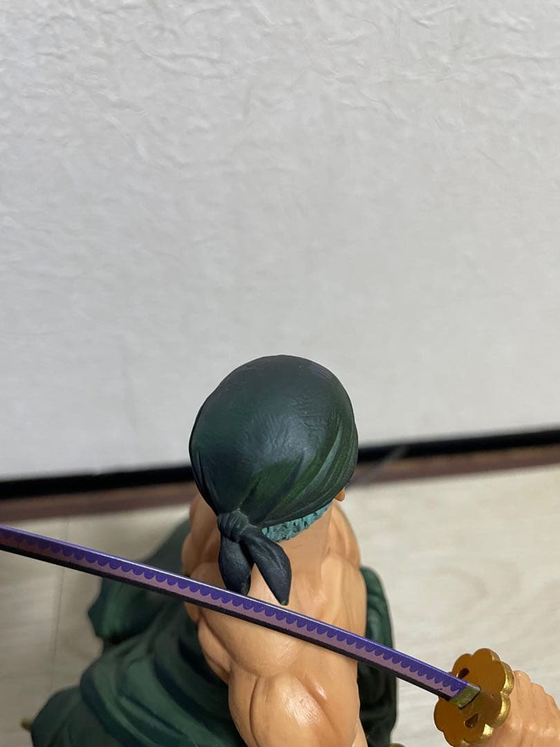 ワンピース THE BEST EDITION B賞 ゾロ 一番くじ フィギュア