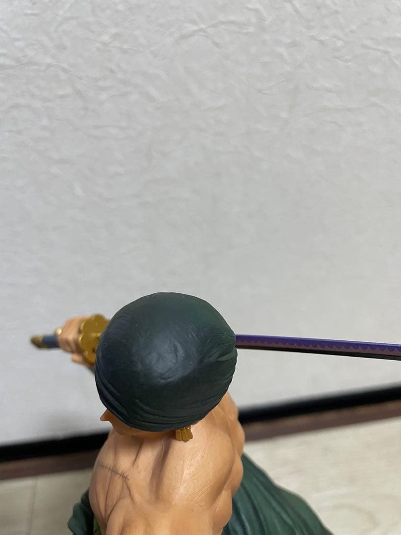 ワンピース THE BEST EDITION B賞 ゾロ 一番くじ フィギュア