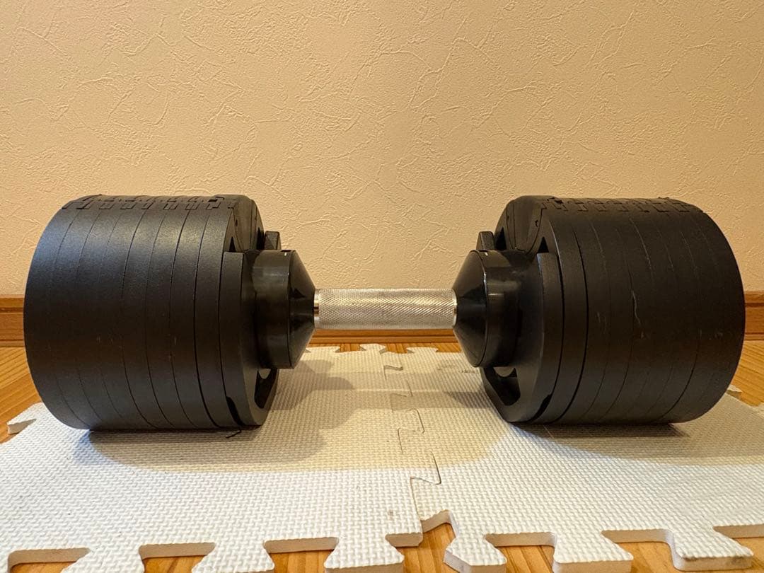 FLEXBELL NUOBELL232 32kg 2kg 可変式ダンベル1①