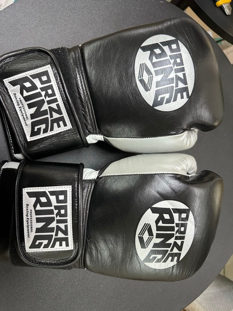 プライズリング ボクシンググローブ “Professional SS