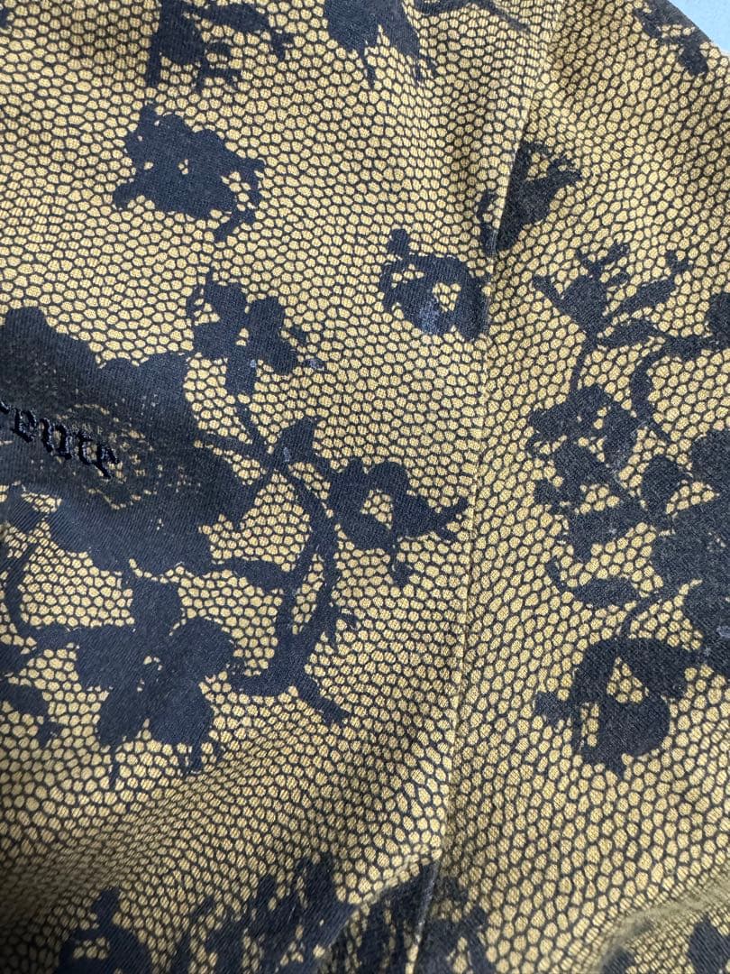 Supreme シュプリーム 17ss 花柄 長袖 ロングTシャツ カットソー