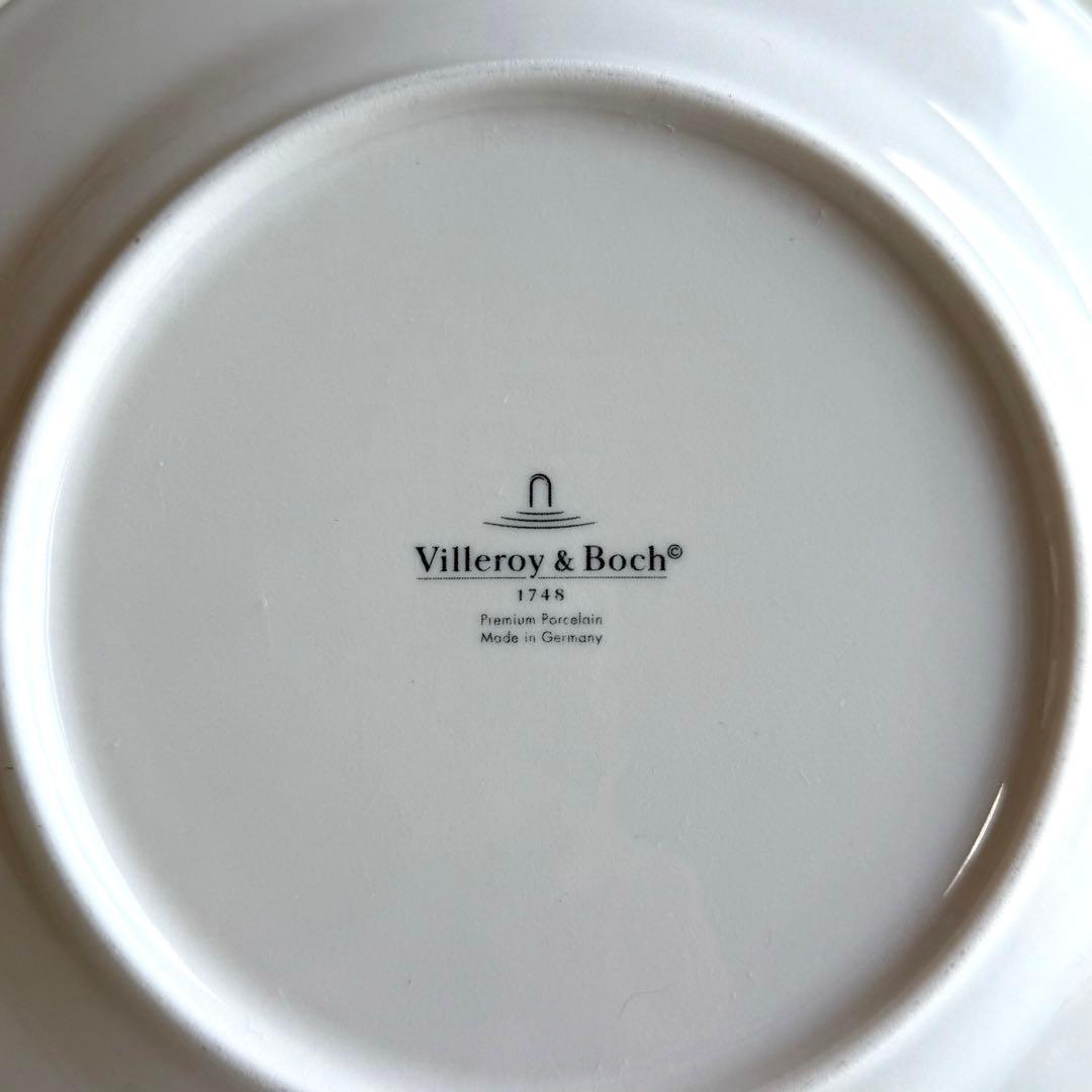 ナ*様 Villeroy & Boch ディナープレート 6枚【NN0108-1