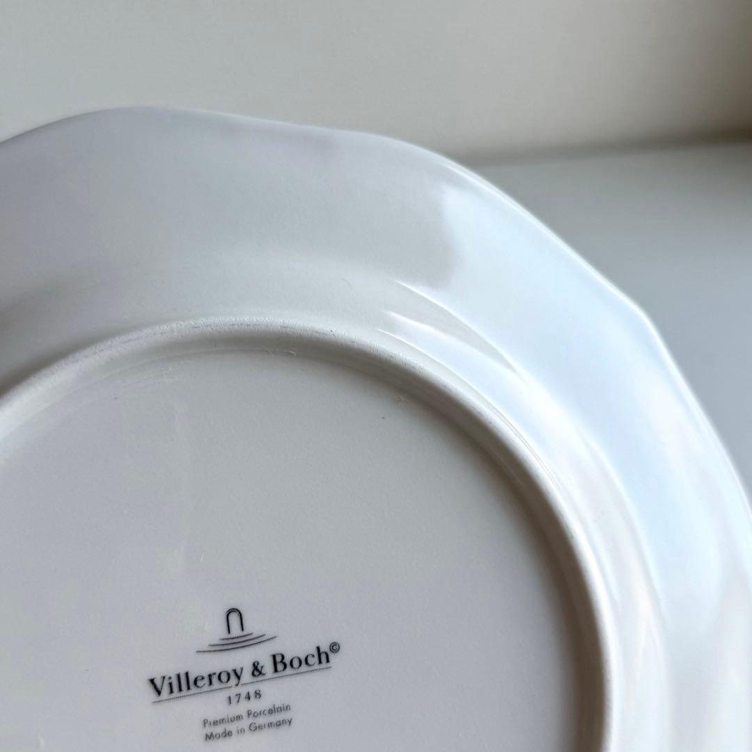 ナ*様 Villeroy & Boch ディナープレート 6枚【NN0108-1