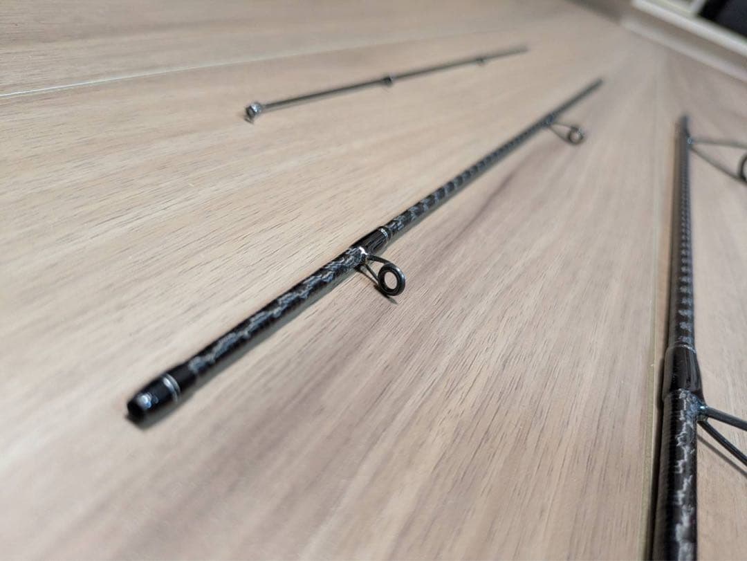 シマノ フリーゲームXT S610LS 改 DIYチューン チニング