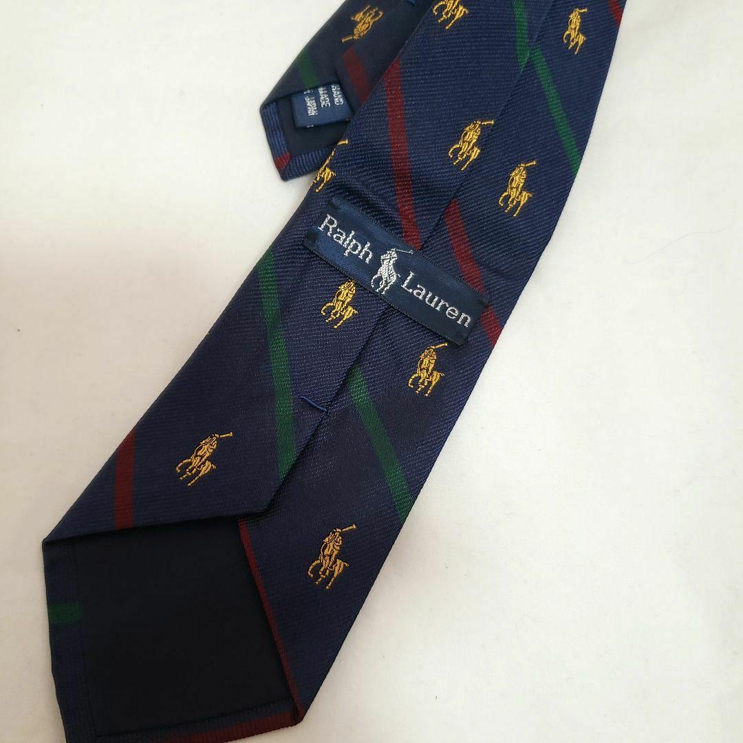 ラルフローレン 120 フォーマルスーツ 紺ブレザー 金ボタン 4点セット