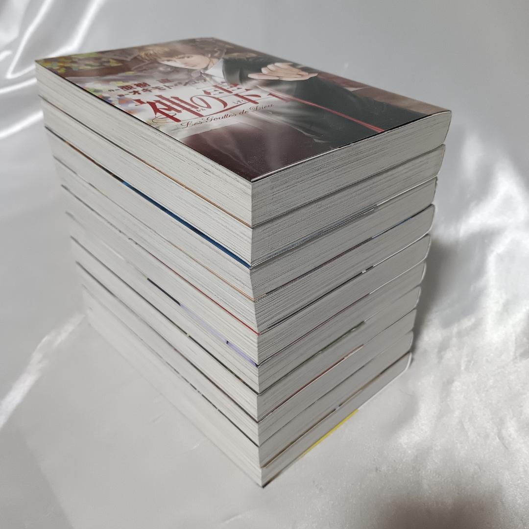 【美品！神の雫　全44巻セット　テレビアニメ化放映中！】