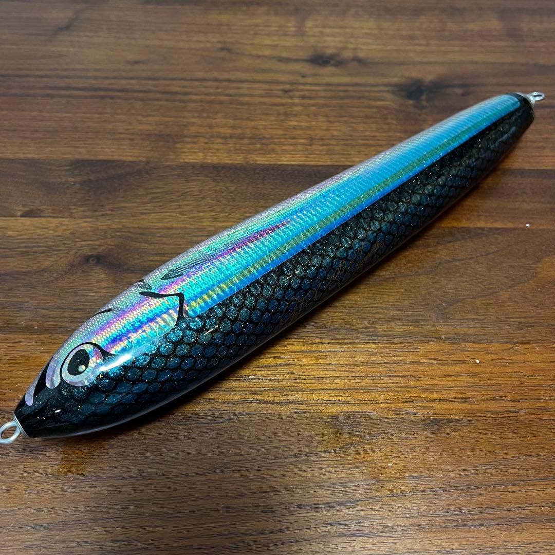 未使用　カーペンター　GT-γ200 ガンマ200 グルクンカラー　KLL